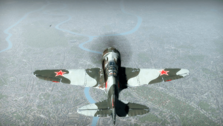 Игра Microsoft Xbox 360 IL-2 Sturmovik: Birds of Prey Английская Версия Б/У - Retromagaz, image 1