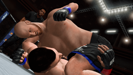 Гра Sony PlayStation 3 UFC Undisputed 3 Англійська Версія Б/У - Retromagaz, image 3