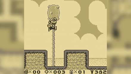 Гра Nintendo Game Boy Super Mario Land 2: 6 Golden Coins Англійська Версія Тільки Картридж Б/У - Retromagaz, image 3