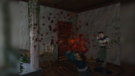 Гра Sony PlayStation 1 Resident Evil: Director's Cut Europe Англійська Версія Б/У - Retromagaz, image 5