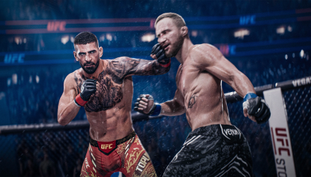 Игра Sony PlayStation 5 UFC 6 Английская Версия Б/У - Retromagaz, image 4