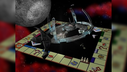Гра Sony PlayStation 2 Monopoly Party Europe Англійська Версія Б/У - Retromagaz, image 5