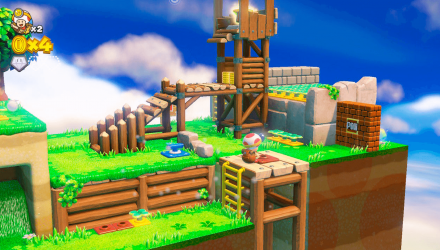 Игра Nintendo Switch Captain Toad Treasure Tracker Английская Версия Б/У - Retromagaz, image 3