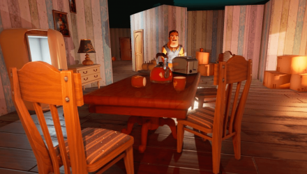 Игра Sony PlayStation 4 Hello Neighbor Русские Субтитры Новый - Retromagaz, image 3