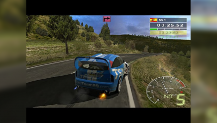 Игра Sony PlayStation 2 WRC 4: The Official Game of the FIA World Rally Championship Europe Английская Версия Б/У - Retromagaz, image 5
