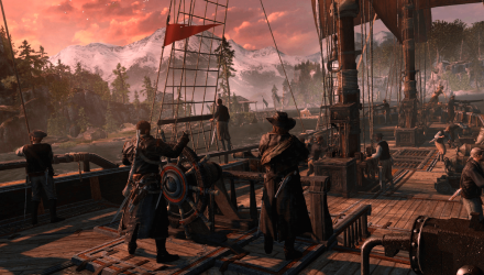 Гра Microsoft Xbox 360 Assassin’s Creed Rogue Російська Озвучка Б/У - Retromagaz, image 6