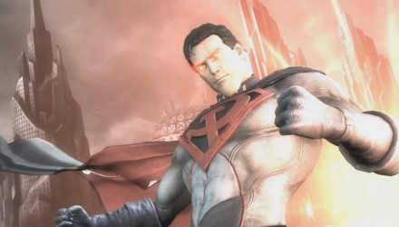 Гра Microsoft Xbox 360 Injustice Gods Among Us Red Son Special Edition Російські Субтитри Б/У - Retromagaz, image 5