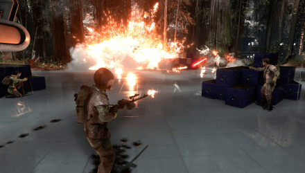 Гра Sony PlayStation 4 Star Wars: Battlefront Російські Субтитри Б/У - Retromagaz, image 4