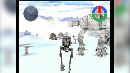 Гра Sony PlayStation 1 Star Wars: Demolition Europe Англійська Версія Б/У - Retromagaz, image 2