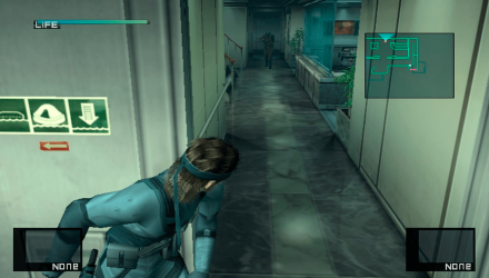 Игра Sony PlayStation Vita Metal Gear Solid HD Collection Английская Версия Б/У - Retromagaz, image 5
