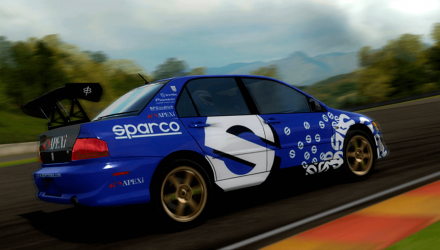 Гра Microsoft Xbox 360 Forza Motorsport 2 Англійська Версія Б/У - Retromagaz, image 1