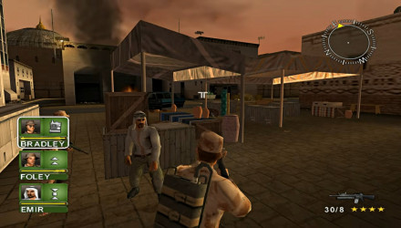 Игра Sony PlayStation 2 Conflict: Desert Storm II Europe Английская Версия Б/У - Retromagaz, image 1
