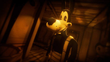 Гра Nintendo Switch Bendy and the Ink Machine Англійська Версія Новий - Retromagaz, image 5