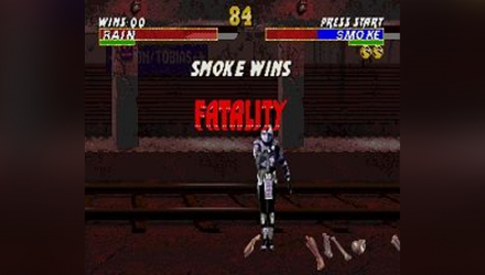 Игра RMC Mega Drive Mortal Kombat 3 Ultimate Английская Версия Только Картридж Новый - Retromagaz, image 4