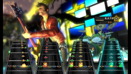 Гра Microsoft Xbox 360 Band Hero Rock Band 1 2 в Асортименті Англійська Версія Б/У - Retromagaz, image 1