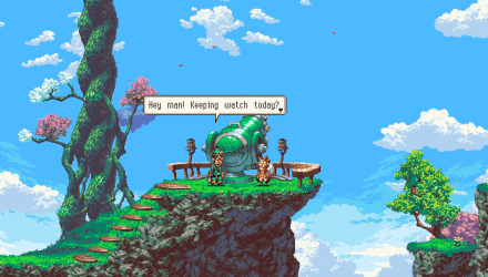 Игра Nintendo Switch Owlboy Английская Версия Б/У - Retromagaz, image 1