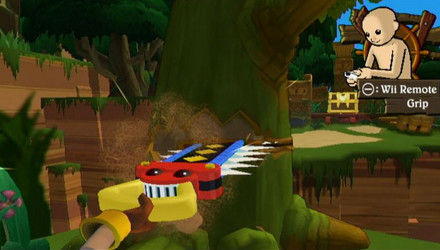 Игра Nintendo Wii Zack & Wiki: Quest for Barbaros' Treasure Europe Английская Версия Б/У - Retromagaz, image 4