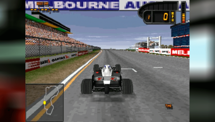 Гра Sony PlayStation 1 Formula 1 98 Europe Англійська Версія Б/У - Retromagaz, image 4