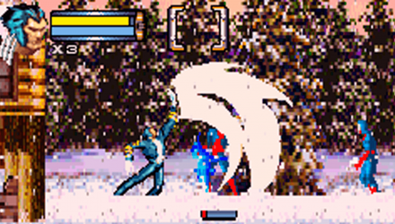 Сборник Игр Nintendo Game Boy Advance 2 in 1 Spider-Man: Mysterio's Menace, X2: Wolverine’s Revenge Английская Версия Только Картридж Б/У - Retromagaz, image 5