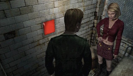 Гра Sony PlayStation 2 Silent Hill 2 Special Collector's Edition Europe Англійська Версія DVD 2шт Б/У - Retromagaz, image 6