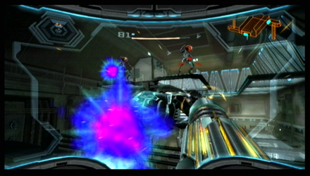 Игра Nintendo Wii Metroid Prime 3: Corruption Europe Английская Версия Б/У - Retromagaz, image 3