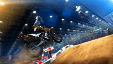 Игра Sony PlayStation 3 MX vs. ATV Supercross Английская Версия Б/У - Retromagaz, image 1