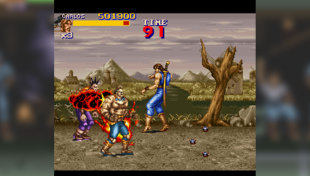 Гра Nintendo SNES Final Fight 2 Europe Англійська Версія Без Мануалу Б/У - Retromagaz, image 4