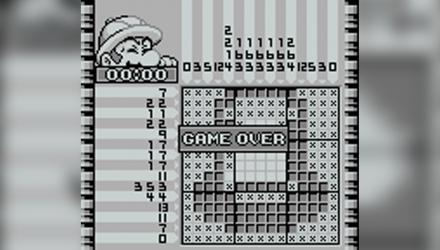 Игра Nintendo Game Boy Mario's Picross 1 2 в Ассортименте Японская Версия Только Картридж Б/У - Retromagaz, image 4