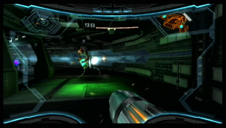 Игра Nintendo Wii Metroid Prime 3: Corruption Europe Английская Версия Б/У - Retromagaz, image 2