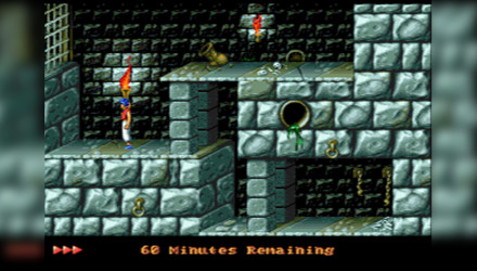 Гра Sega Mega Drive Prince of Persia USA Англійська Версія Б/У - Retromagaz, image 3