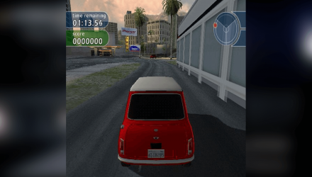 Игра Sony PlayStation 2 The Italian Job: L.A. Heist Europe Английская Версия Б/У - Retromagaz, image 2