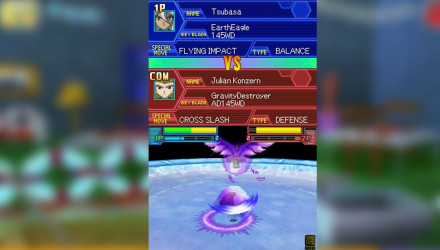 Игра Nintendo DS Beyblade: Metal Masters - Nightmare Rex Английская Версия Б/У - Retromagaz, image 4