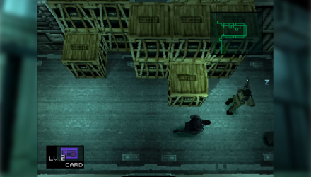 Игра Sony PlayStation 1 Metal Gear Solid Europe Английская Версия CD 2шт Б/У - Retromagaz, image 4