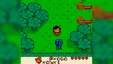 Игра Nintendo Game Boy Quest for Camelot Английская Версия Только Картридж Б/У - Retromagaz, image 2