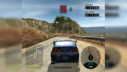 Игра Sony PlayStation 2 R: Racing Europe Английская Версия Б/У - Retromagaz, image 1