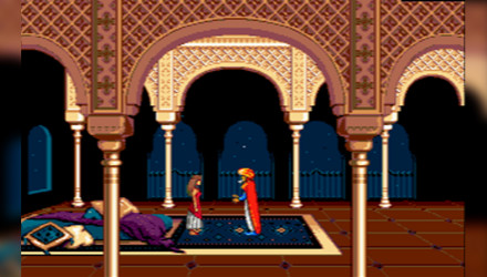 Гра Sega Mega Drive Prince of Persia USA Англійська Версія Б/У - Retromagaz, image 2