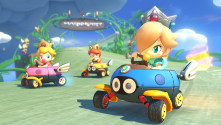 Игра Nintendo Wii U Mario Kart 8 Europe Русские Субтитры Б/У - Retromagaz, image 4