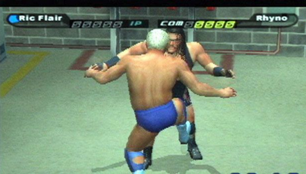 Игра Sony PlayStation 2 WWE SmackDown! Shut Your Mouth Europe Английская Версия Б/У - Retromagaz, image 4