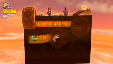 Игра Nintendo Switch Captain Toad Treasure Tracker Английская Версия Б/У - Retromagaz, image 6