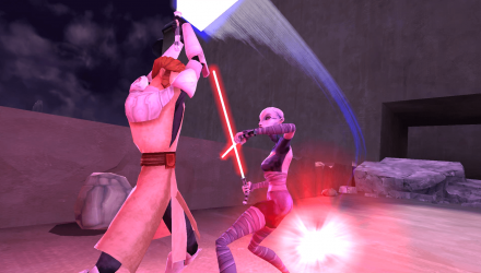 Игра Nintendo Wii Star Wars: The Clone Wars – Lightsaber Duels Europe Английская Версия Б/У - Retromagaz, image 3