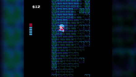 Игра Nintendo Famicom Dendy Milon's Secret Castle Японская Версия Б/У - Retromagaz, image 4