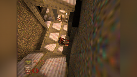 Игра Nintendo N64 Quake Europe Английская Версия Только Картридж Б/У - Retromagaz, image 1