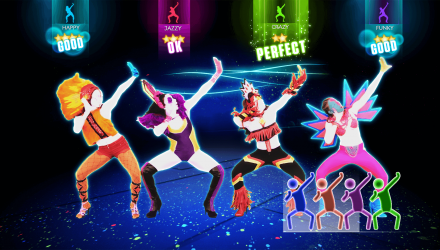 Игра Microsoft Xbox 360 Just Dance 2014 Английская Версия Б/У - Retromagaz, image 3