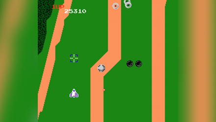 Игра Nintendo Famicom Dendy Xevious Английская Версия Б/У - Retromagaz, image 1