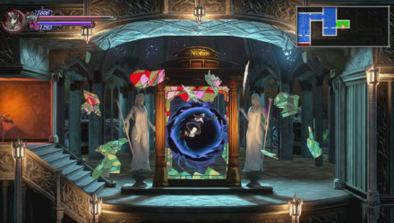 Гра Nintendo Switch Bloodstained Ritual of the Night Англійська Версія Б/У - Retromagaz, image 3