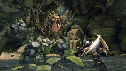 Гра Nintendo Switch Darksiders II Deathinitive Edition Російські Субтитри Новий - Retromagaz, image 5