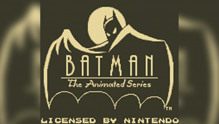 Гра Nintendo Game Boy Batman: The Animated Series Англійська Версія Тільки Картридж Б/У - Retromagaz, image 1
