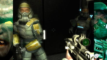 Игра Sony PlayStation 2 Area 51 Europe Английская Версия Б/У - Retromagaz, image 5