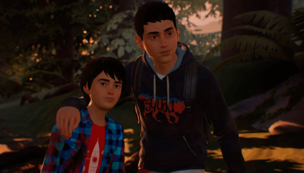 Игра Sony PlayStation 4 Life is Strange 2 Русские Субтитры Б/У - Retromagaz, image 5