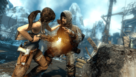 Гра Microsoft Xbox 360 Tomb Raider Російська Озвучка Б/У - Retromagaz, image 4